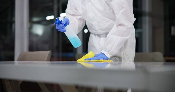 Licensed Unattended Death Cleanup service in Hebron, PA - Trauma Clean Pros